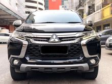 2016 Mitsubishi Pajero Sport 2.4 Dakar SUV