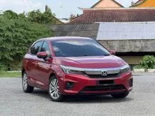 2022 Honda City 1.5 V Sensing Hatchback
