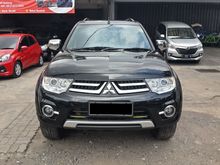 2015 Mitsubishi Pajero Sport 2.5 Dakar SUV
