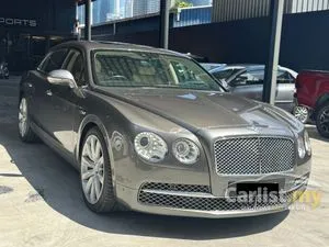 2014 Bentley Flying Spur 6.0 W12 Sedan