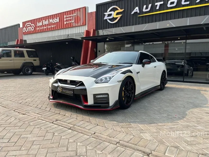 2024 Nissan GT-R NISMO Coupe