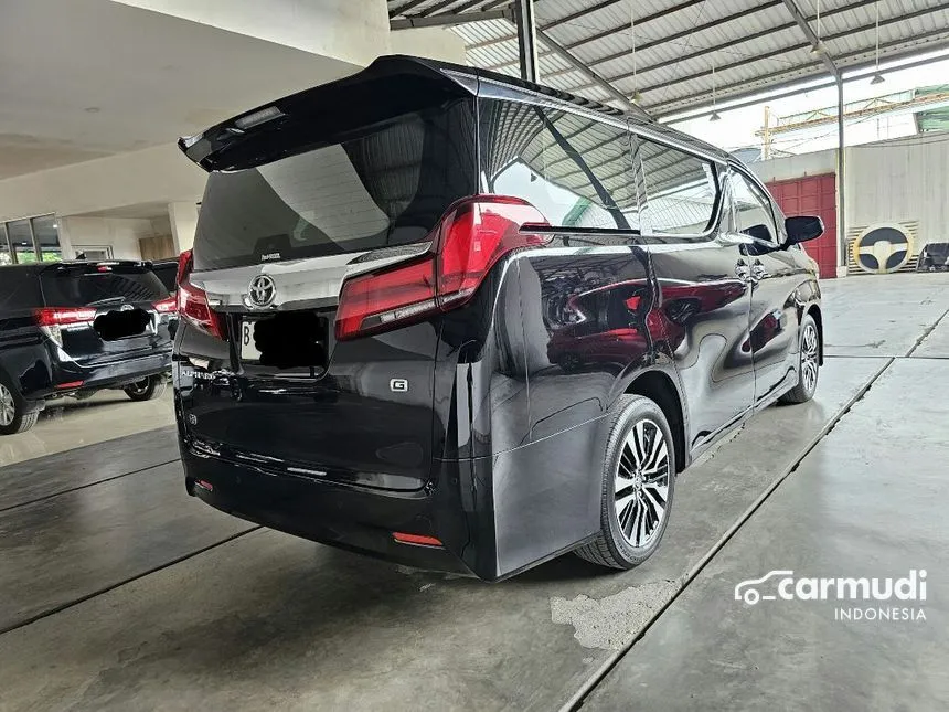 2020 Toyota Alphard G Van Wagon