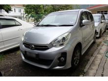 2011 Perodua Myvi 1.5 SE Hatchback (A)