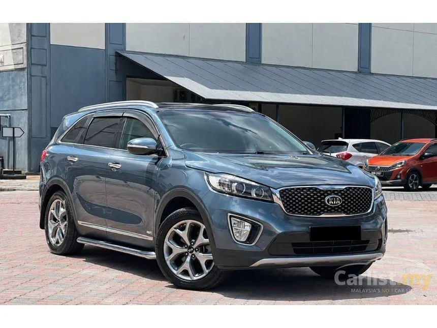 2017 Kia Sorento MS SUV