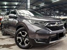 Honda CR-V 1.5 TCP AWD 4WD 40K Mileage Under HONDA WARRANTY