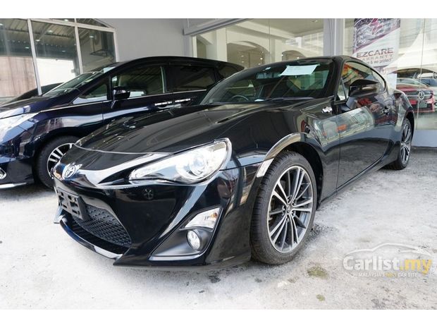 Search 417 Toyota 86 Cars for Sale in Malaysia - Carlist.my