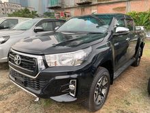 !!! MONTHLY STARTS FROM RM980 - 9 YEARS !!! 2019 Toyota Hilux 2.8 L-Edition ~ NEW HEIGHT of TOUGHNESS ~