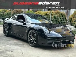 2021 Porsche 911 3.0 Carrera S Coupe