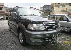 2004 Toyota Unser 1.8 LGX (A) -USED CAR-