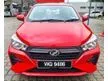 Used 2023 Perodua AXIA 1.0 G PROMO SIAP OTR # WARRANTY 5THN # MILEAGE 4K SHJ # FULL SERVIS REKOD