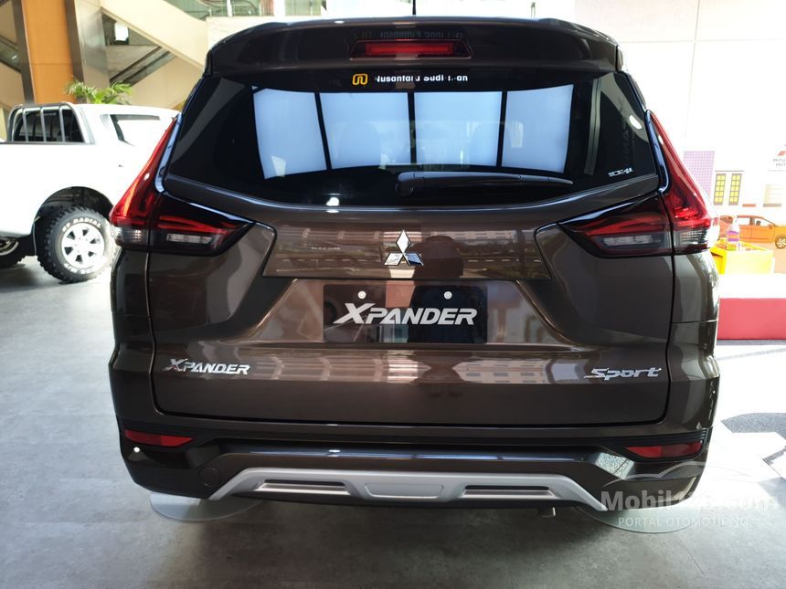 Jual Mobil Mitsubishi Xpander 2019 SPORT 1.5 di DKI Jakarta Automatic