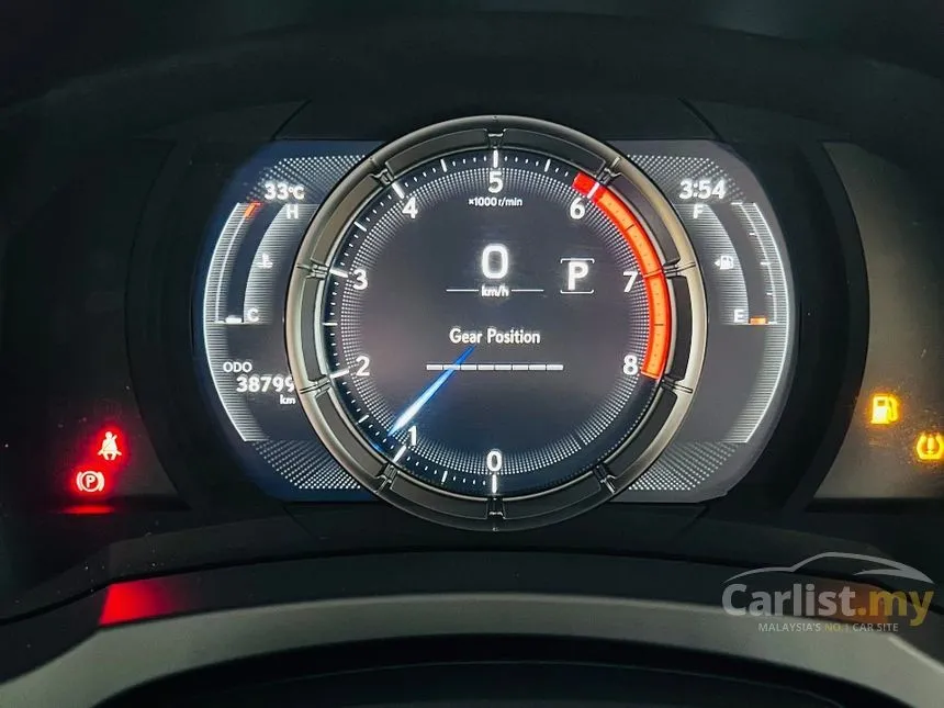 2022 Lexus IS 300 F Sport Sedan
