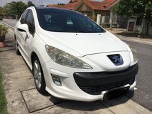 2010 Peugeot 308 Turbo 1.6 Hatchback