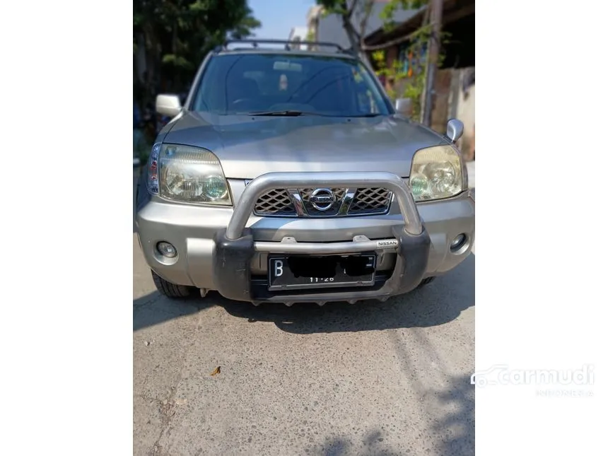 2005 Nissan X-Trail STT SUV