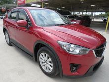 2016 Mazda CX-5 2.5 SKYACTIV-G GLS SUV ONE LADY OWNER HIGH SPEC ACCIDENT FREE HIGH LOAN TIP TOP CONDITION MUST VIEW