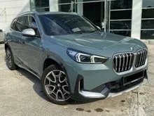2023 BMW X1 2.0 sDrive20i M SPORT Mile 10K KM Warranty until 2028