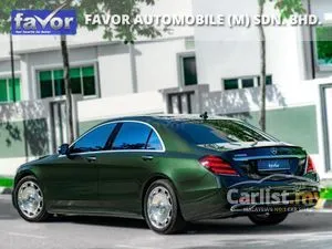 2018 Mercedes-Benz S450L 3.0 AMG Line Sedan