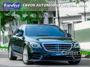 2018 Mercedes-Benz S450L 3.0 AMG Line Sedan