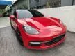 Used Genuine Mileage, Excellent Condition 2017 Porsche Panamera 2.9 4S High Spec 4 s. AirMatic Sport Exhaust BOSE PDLS Carrera 911 992 Cayman Cayenne Macan