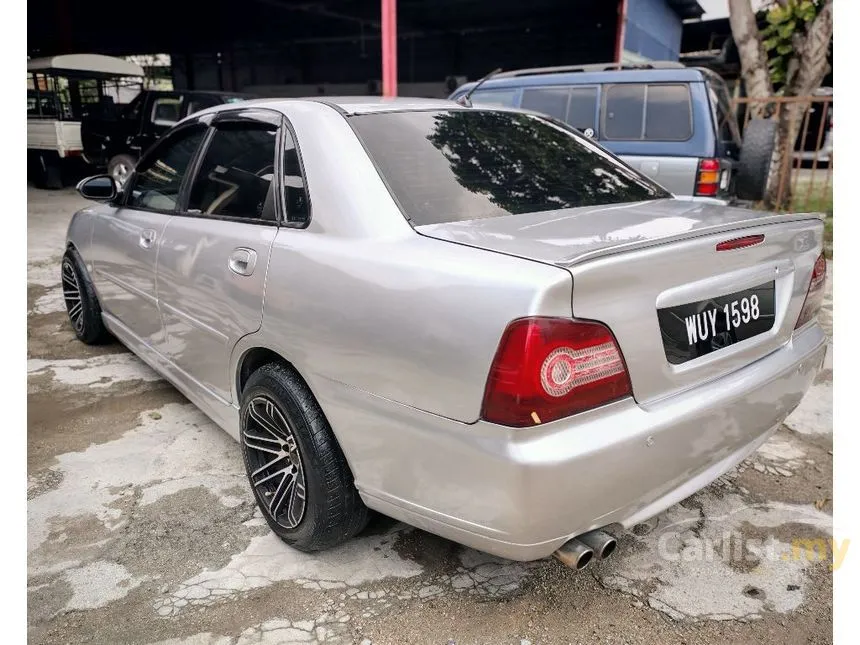 2011 Proton Waja Premium CPS Sedan