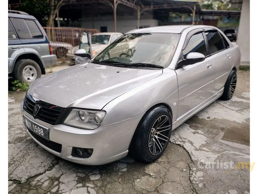 2011 Proton Waja Premium CPS Sedan