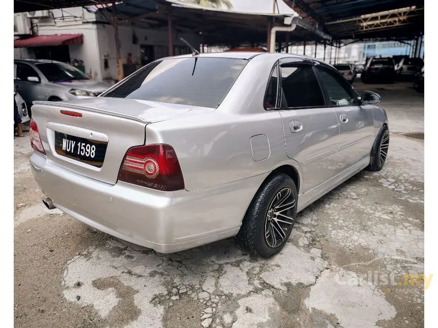 2011 Proton Waja Premium CPS Sedan