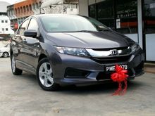 2015 Honda City S PLUS 1.5L I-VTEC (A)
