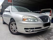 Hyundai Elantra 1.8AT GLS TIPTOP CONDITION 1 OWNER