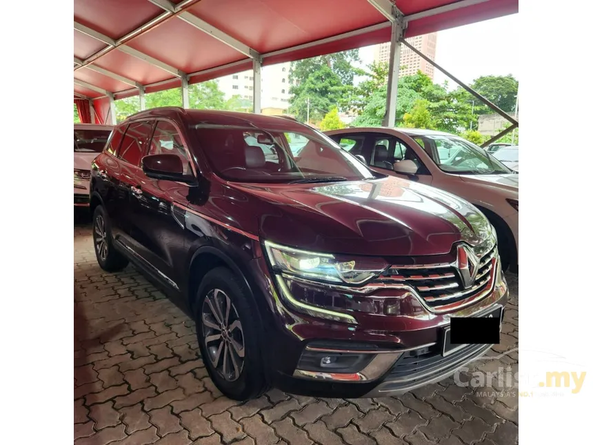 2020 Renault Koleos SUV