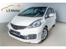 2013 Honda Jazz 1.3 Hybrid Hatchback