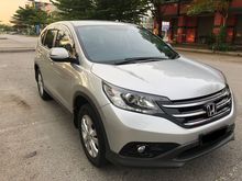 2013 Honda CR-V 2.0 i-VTEC SUV
