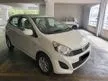 Used 2016 Perodua AXIA (WHITE THAN UR TEETH + RAYA OFFERS + FREE GIFTS + TRADE IN DISCOUNT + READY STOCK) 1.0 G Hatchback