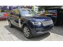 2015 LAND ROVER RANGE ROVER VOGUE 5.0 AUTOBIOGRAPHY LWB (FULL SPEC) - UNREG 15 $ MEGA SALES $ OFFER $ HURRY $
