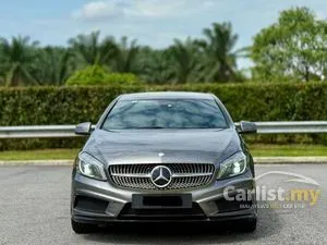 2014 Mercedes-Benz A180 1.6 AMG Hatchback