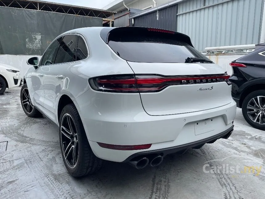 2021 Porsche Macan S SUV