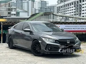 2020 Honda Civic 1.8 S Sedan