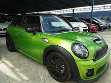 2014 MINI Cooper S 1.6 JCW