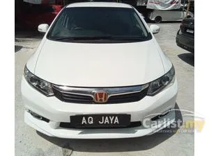 2013 Honda Civic 2.0 Navi Sedan