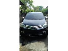 2015 Toyota Avanza 1.3 G MPV