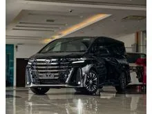 2024 Toyota Vellfire 2.4 Z Premier (Turbo) - BROWN INTERIOR
