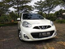 Nissan March 1.5 XS AT 2014