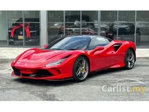 2021 Ferrari F8 3.9 Tributo Coupe