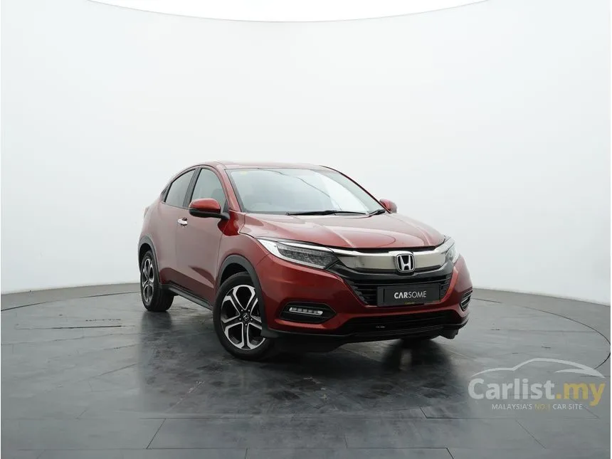 2020 Honda HR-V V SUV