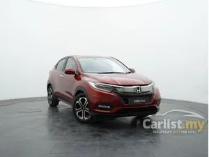 2020 Honda HR-V 1.8 V SUV