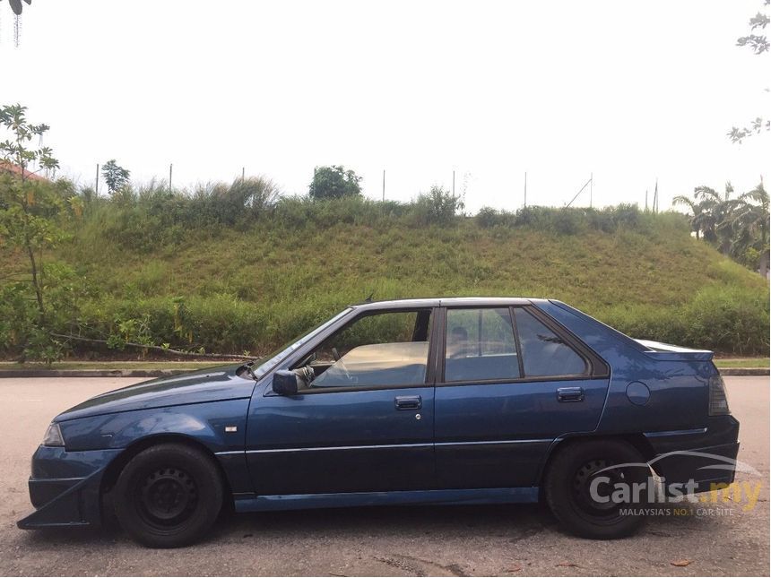 Proton Saga 2005 1.3 in Kuala Lumpur Manual Sedan Blue for 
