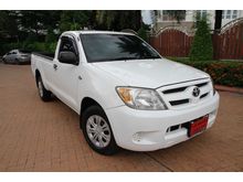 2006 Toyota Hilux Vigo 2.5 SINGLE (ปี 04-08) J Pickup MT
