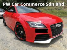 2007 Audi TT 2.0 TFSI Coupe STAGE 3 UPGRADE 330HP TTS