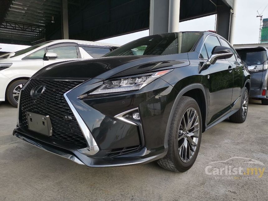 48 Top Images Lexus F Sport Suv : The 2020 Lexus Rx350 F Sport Is Amazing Youtube