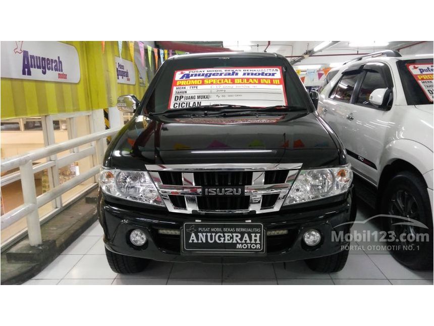 Jual Mobil  Isuzu  Panther  2009 GRAND  TOURING  2 5 di Jawa  