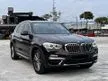 Used 2019 BMW X3 2.0 xDrive30i Luxury SUV (MID-YEAR PROMO) - Cars for sale
